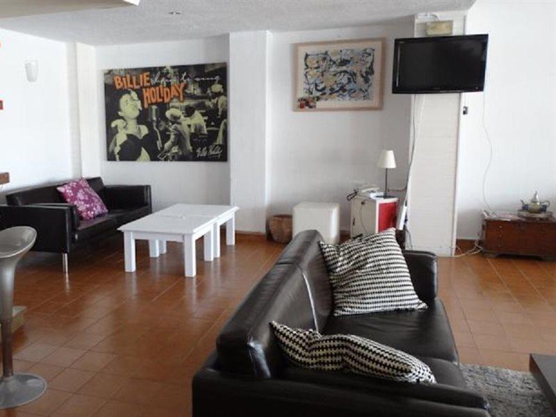 Hostal Flamenco Can Picafort  Exterior foto