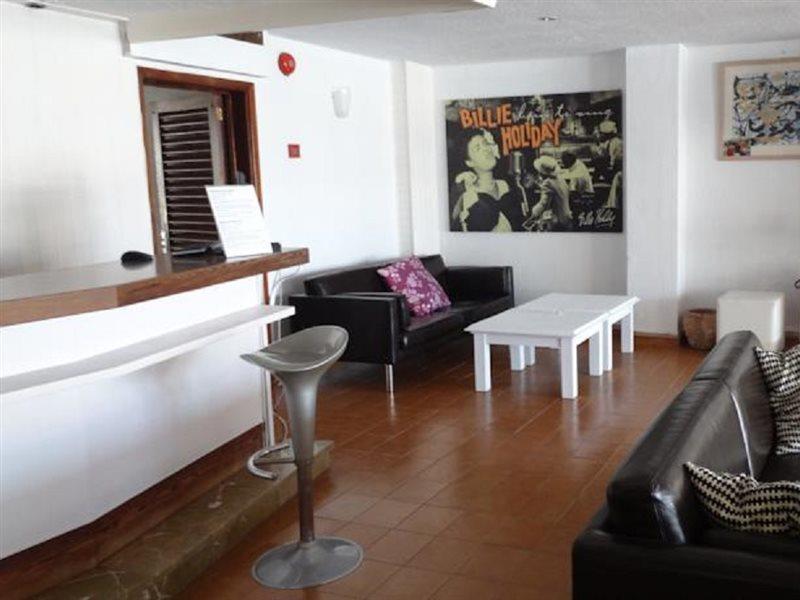 Hostal Flamenco Can Picafort  Exterior foto