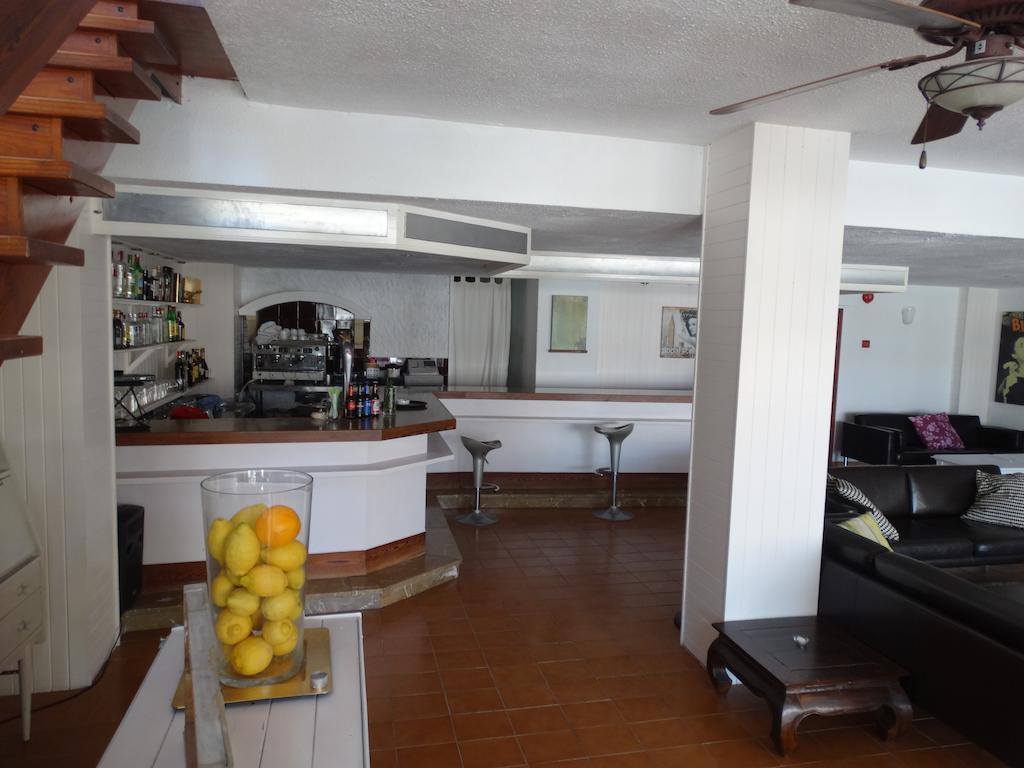 Hostal Flamenco Can Picafort  Exterior foto